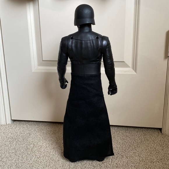 18” Star Wars Kylo Ren Sith Lord Action Figure - Picture 2 of 16